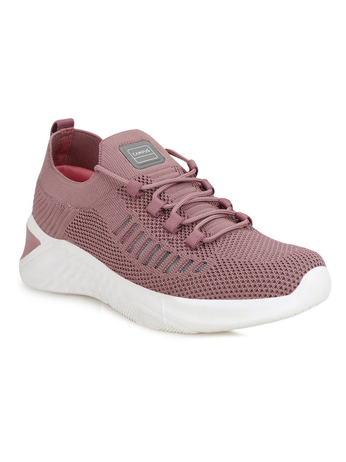 MATTY Mauve Women's Walking Shoes